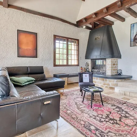 Maison De Avec Piscine 別荘