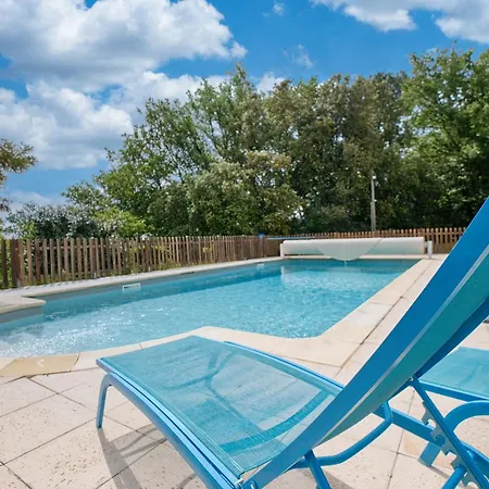 Maison Le Cayre Ferienhaus *