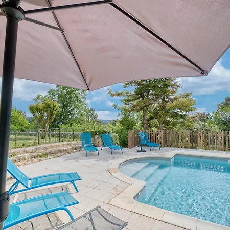 Maison Le Cayre Ferienhaus *