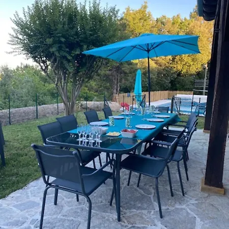 بيت للعطل Maison Le Cayre سارلا لا كانيدا