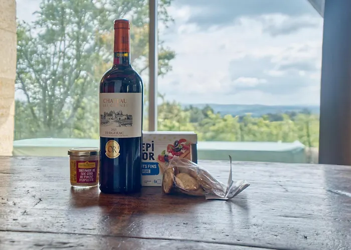 Maison Le Cayre Feriehus *