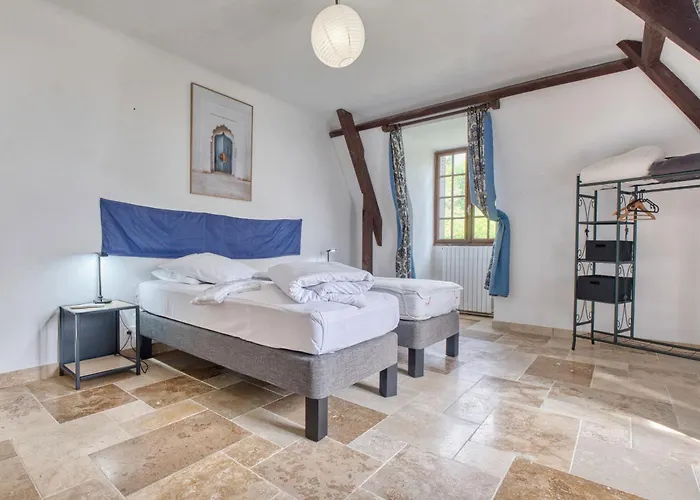 Feriehus Maison Le Cayre *