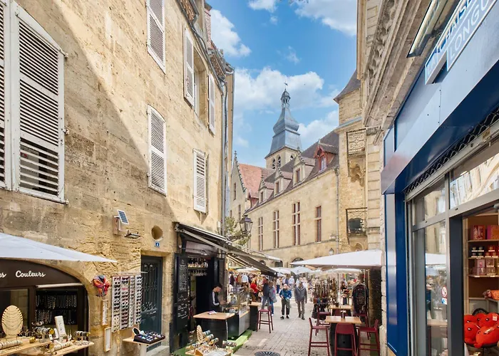 Feriehus Maison Le Cayre Sarlat-la-Canéda
