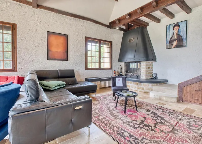 Maison Le Cayre Feriehus