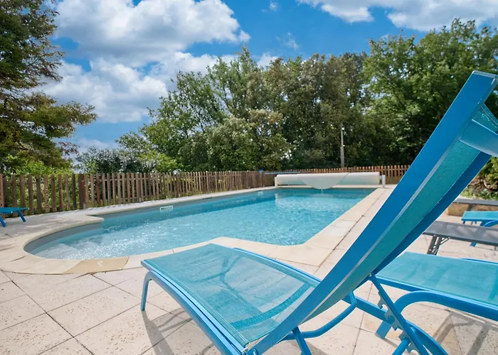 Maison Le Cayre Feriehus *