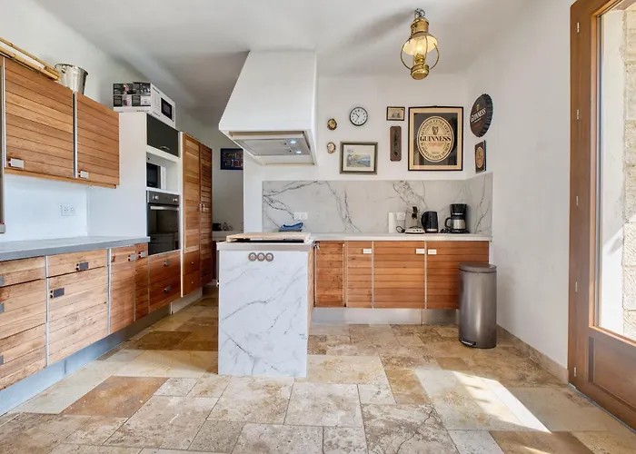 Maison Le Cayre Feriehus