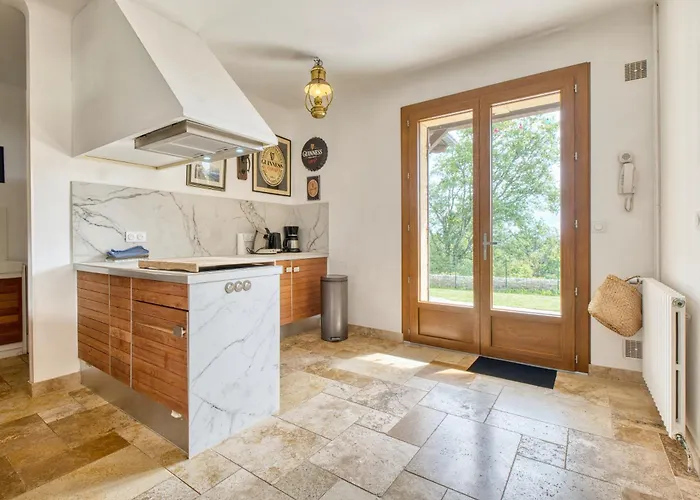 Maison Le Cayre Feriehus