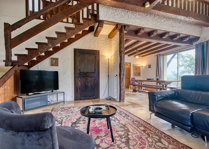 Maison Le Cayre Feriehus *