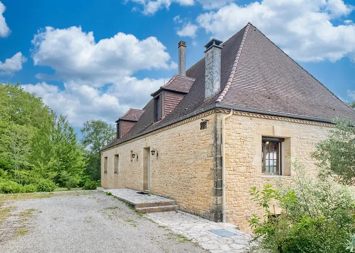 Feriehus Maison Le Cayre Sarlat-la-Canéda
