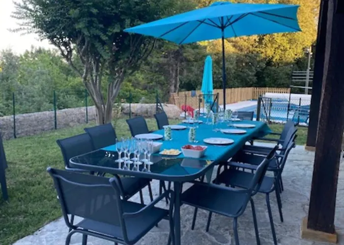 Feriehus Maison Le Cayre Sarlat-la-Canéda