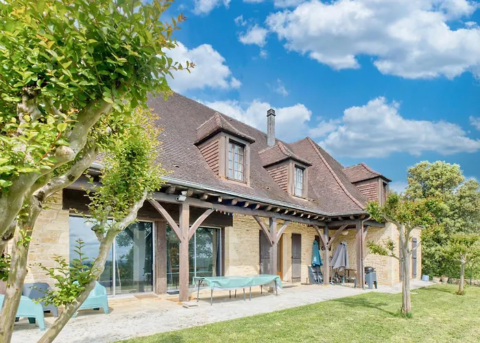 Feriehus Maison Le Cayre Sarlat-la-Canéda
